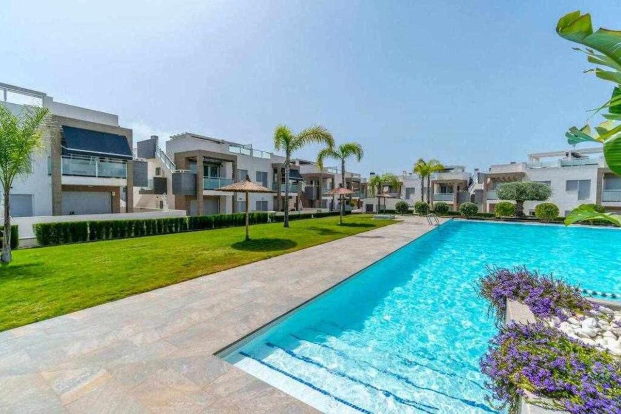 Espanhouse Caroline Bungalow Torrevieja Kültér fotó