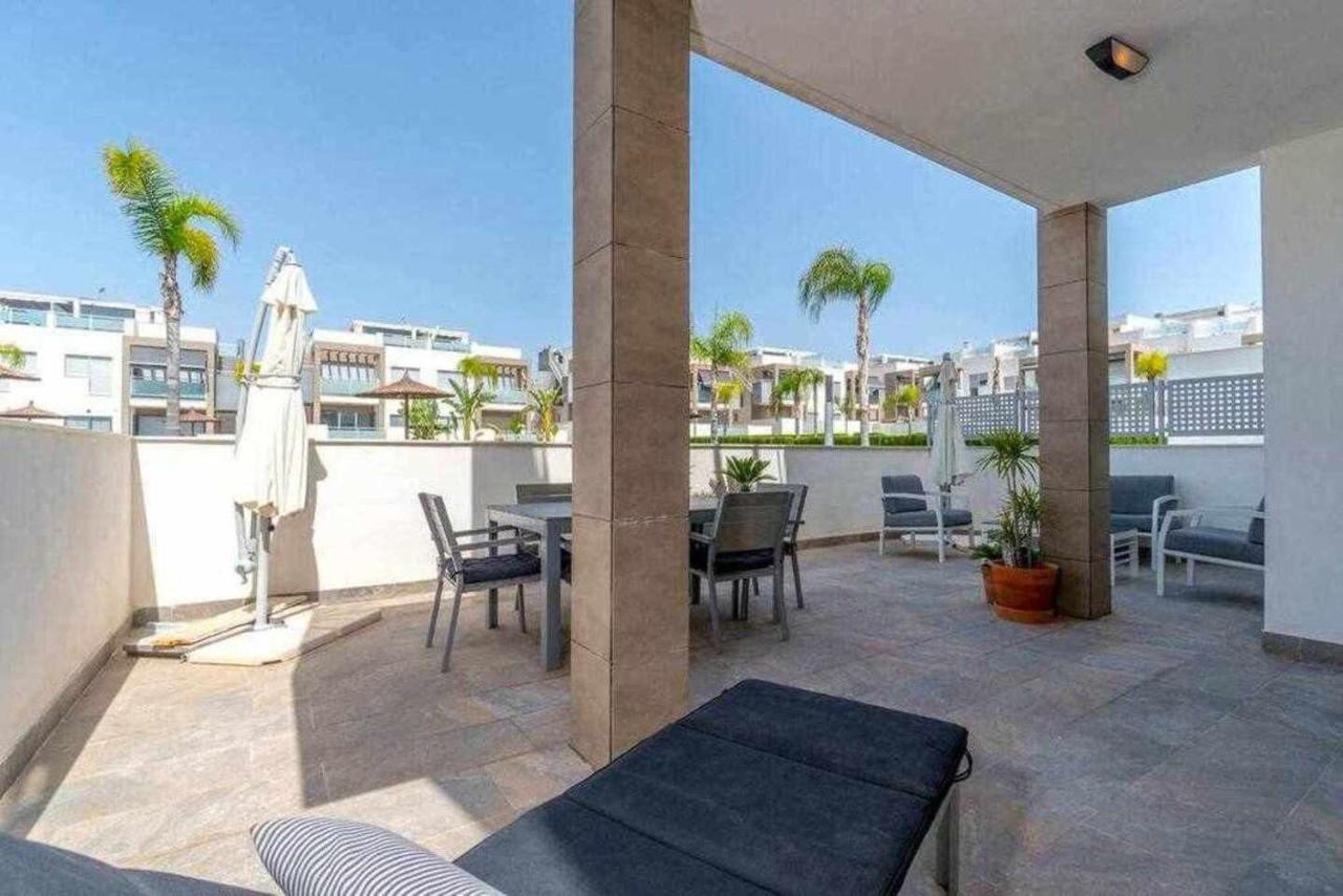Espanhouse Caroline Bungalow Torrevieja Kültér fotó