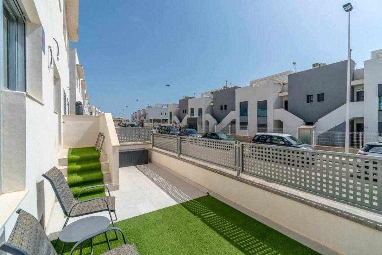 Espanhouse Caroline Bungalow Torrevieja Kültér fotó