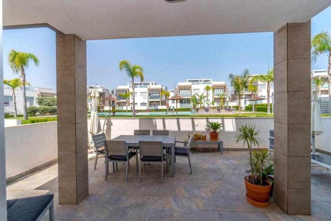 Espanhouse Caroline Bungalow Torrevieja Kültér fotó