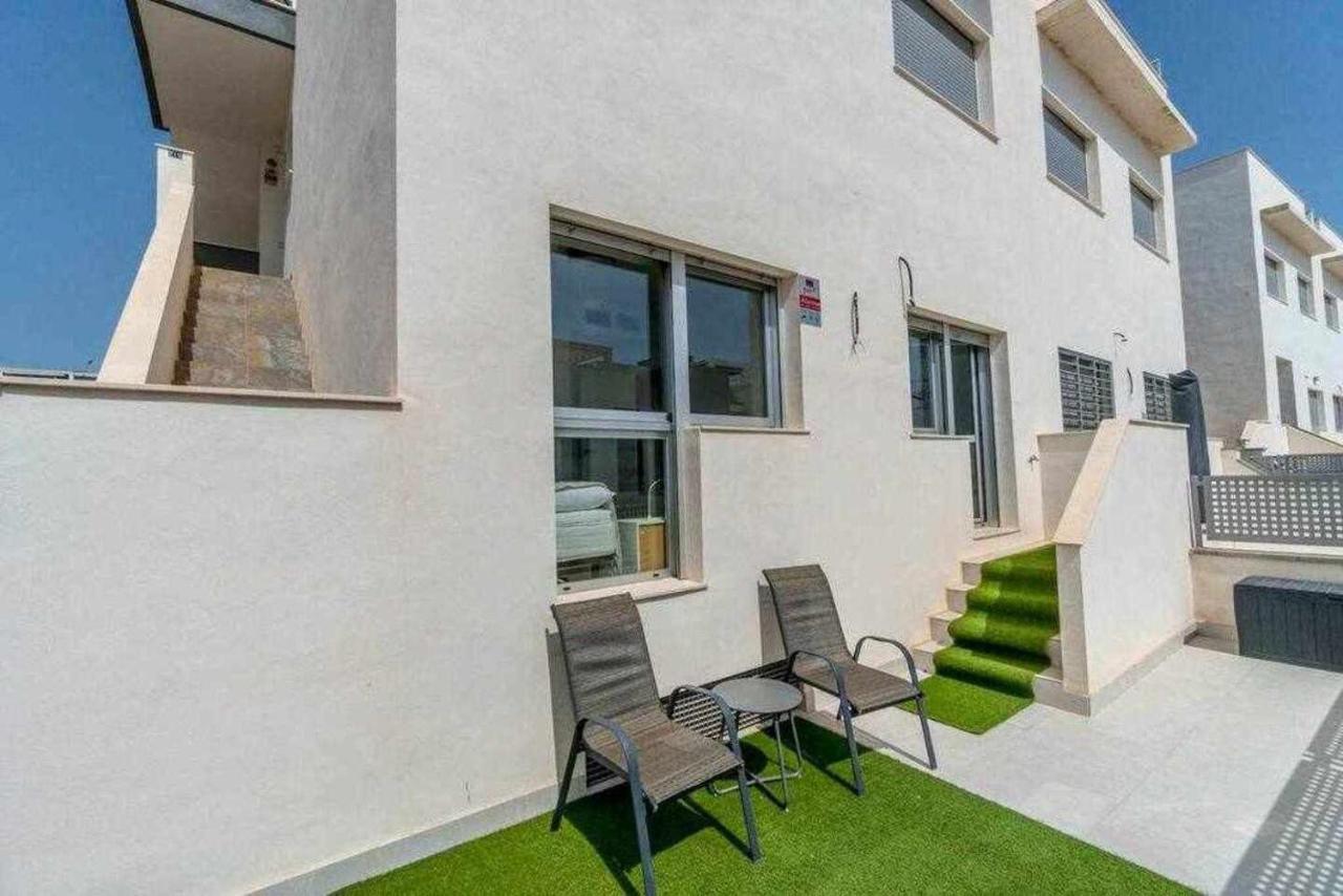Espanhouse Caroline Bungalow Torrevieja Kültér fotó