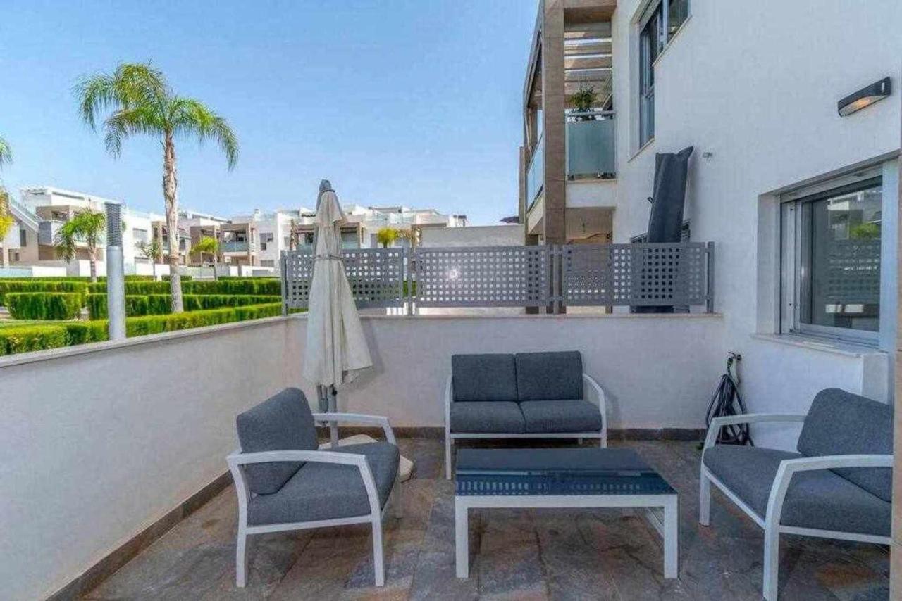 Espanhouse Caroline Bungalow Torrevieja Kültér fotó