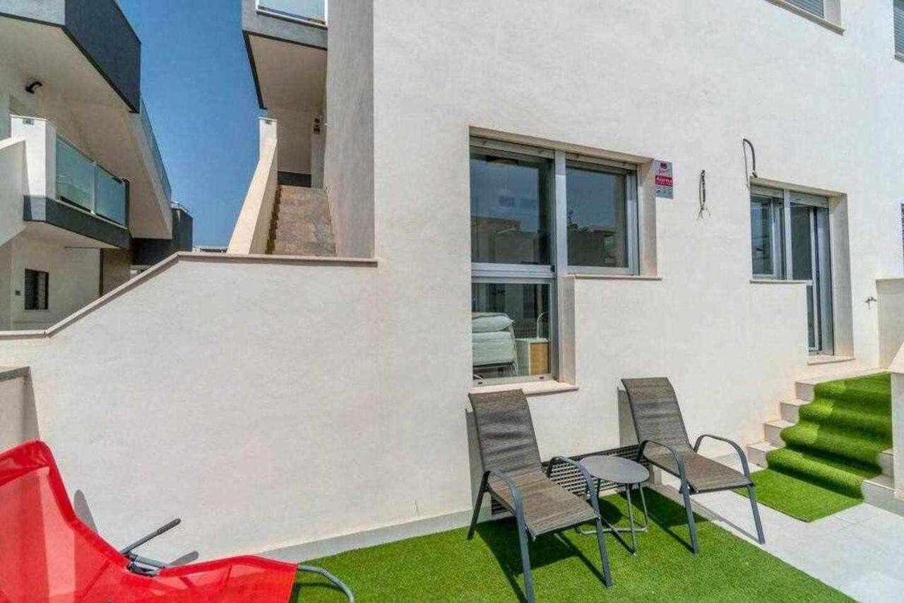Espanhouse Caroline Bungalow Torrevieja Kültér fotó