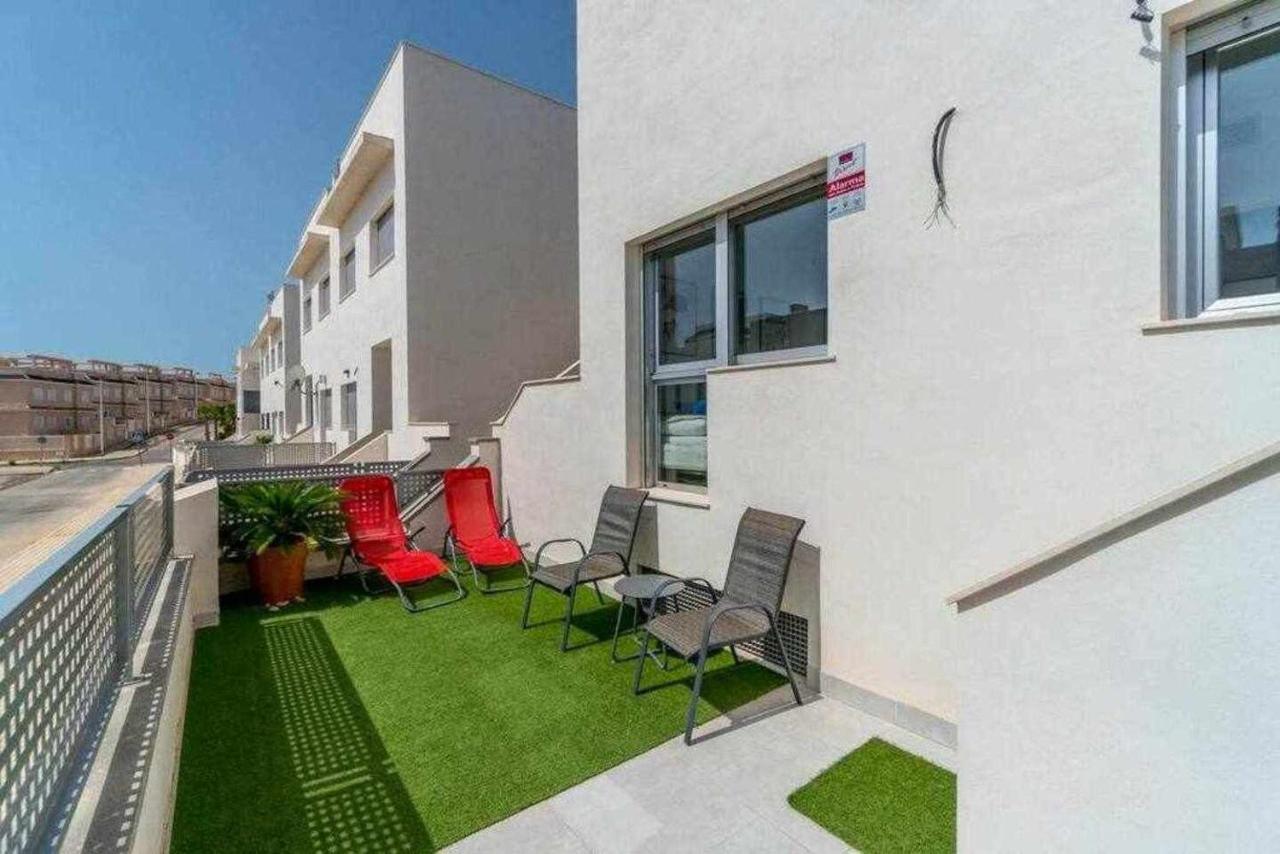 Espanhouse Caroline Bungalow Torrevieja Kültér fotó