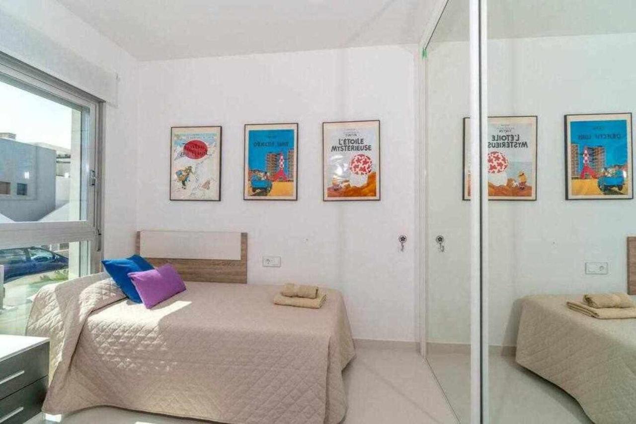 Espanhouse Caroline Bungalow Torrevieja Kültér fotó