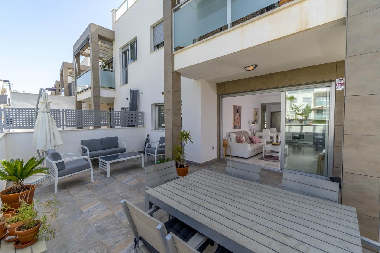 Espanhouse Caroline Bungalow Torrevieja Kültér fotó
