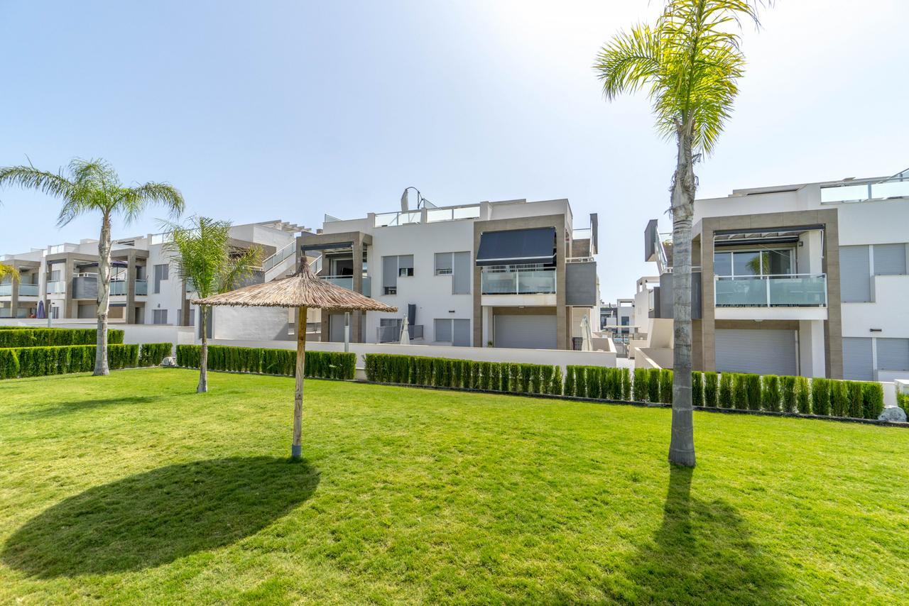 Espanhouse Caroline Bungalow Torrevieja Kültér fotó