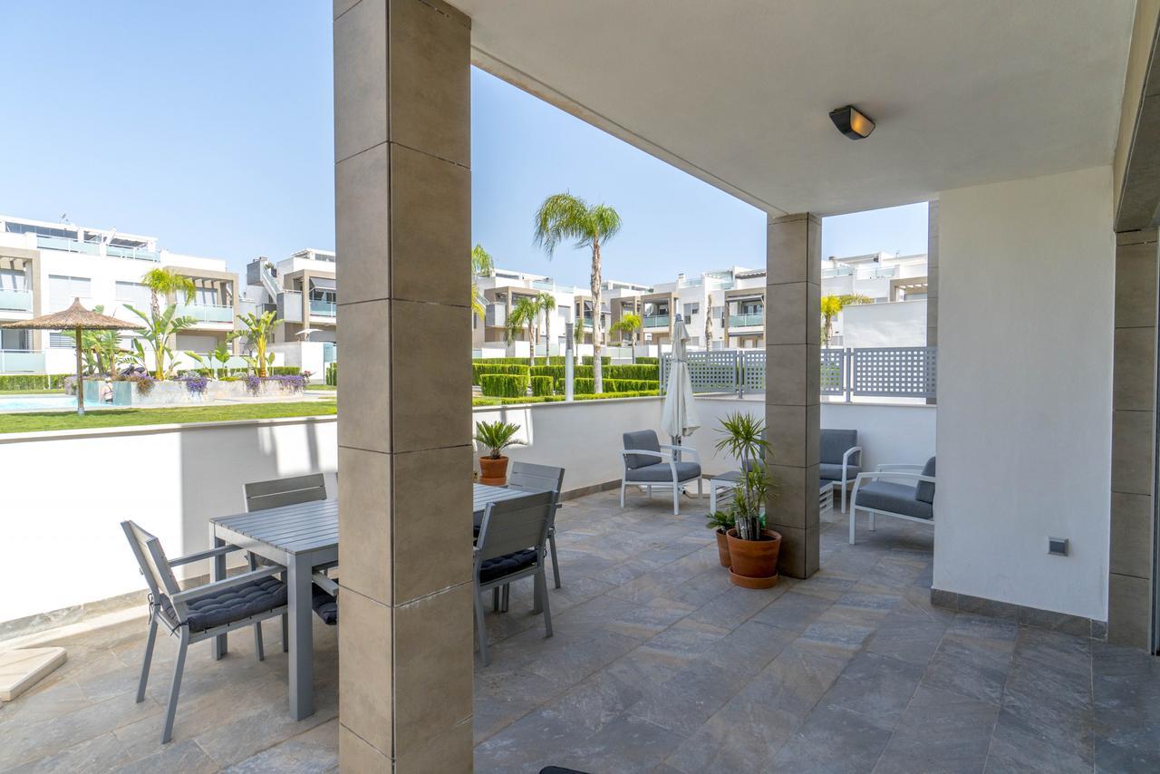 Espanhouse Caroline Bungalow Torrevieja Kültér fotó