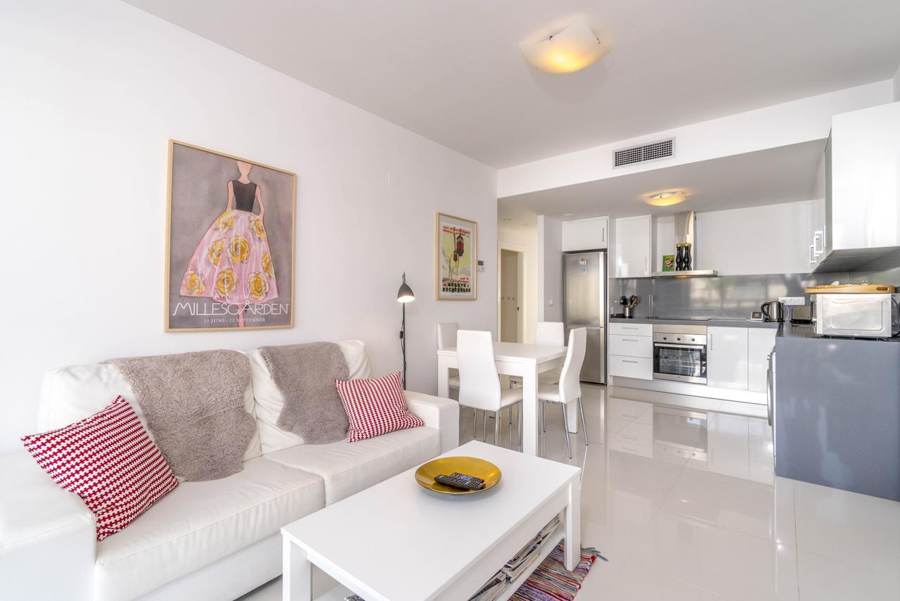 Espanhouse Caroline Bungalow Torrevieja Kültér fotó