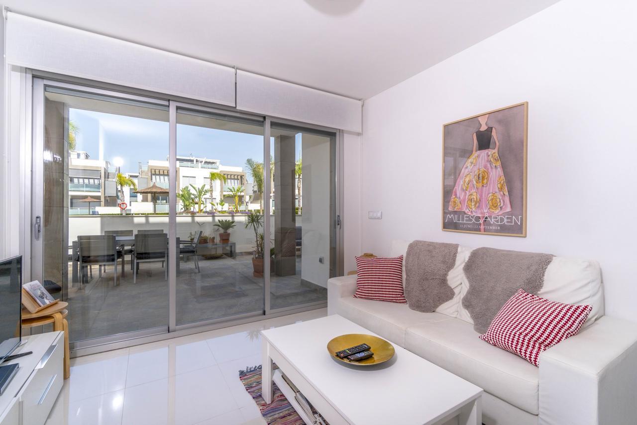 Espanhouse Caroline Bungalow Torrevieja Kültér fotó